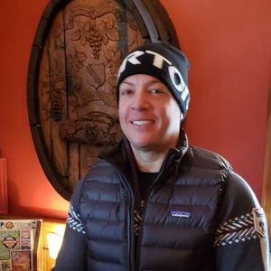 Meet your Posher, Frank